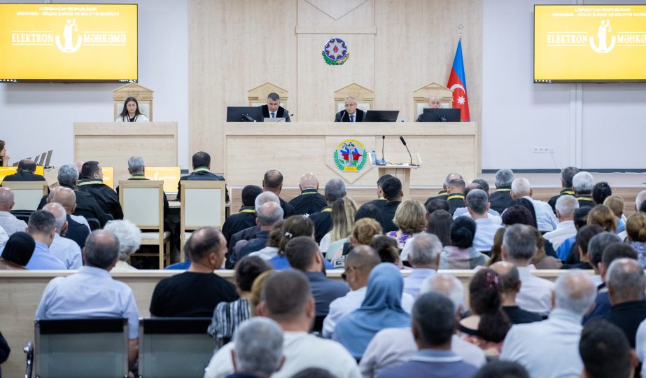 Arayik Harutyunyanın məhkəməsində zərərçəkənlər işgəncələrdən danışdı