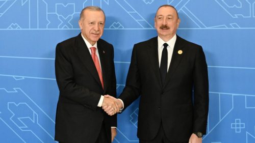 İlham Əliyev: Türkiyə 15 İyul çevriliş cəhdindən gücləndi