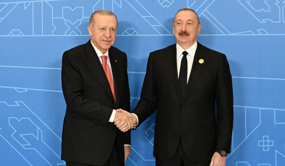 İlham Əliyev: Türkiyə 15 İyul çevriliş cəhdindən gücləndi