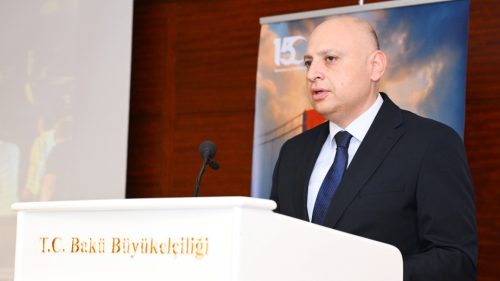 Samir Şərifov: Birgə layihələr regionun yeni geosiyasi mənzərəsini formalaşdırıb