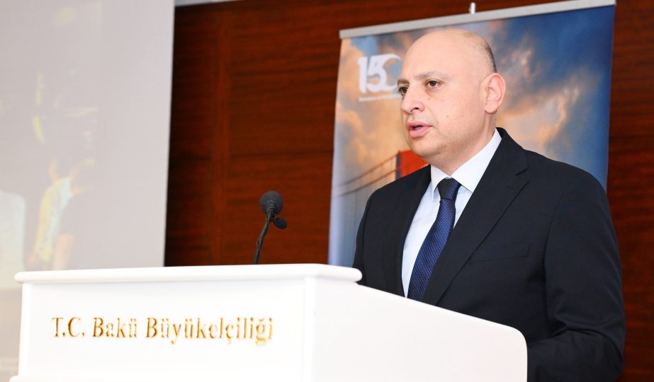 Samir Şərifov: Birgə layihələr regionun yeni geosiyasi mənzərəsini formalaşdırıb